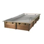 Piscine lin�a 350 x 650 - 140 cm