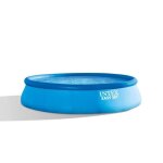 Piscine hors - sol autoportante intex easy set 457 x 107 cm