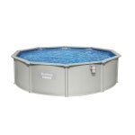 Piscine hors sol ronde hydrium 460 x 120 cm Piscine hors sol ronde hydrium 460 x 120 cm