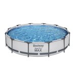 Piscine hors sol ronde steel pro max 366 x 76 cm