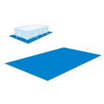 Piscine hors sol tapis de sol piscine iatable housse accessoire piscine chiffon de sol sol tissu couvre ...