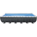 Piscine hors sol ultra xtr frame pool 732 x 366 x 132 cm intex 26364