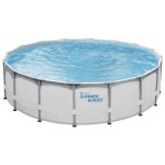 Piscine tubulaire elite - � 4. 88 x 1. 22 m