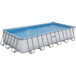 Piscine tubulaire  elite  - ludo 5 - 7. 32 x 3. 66 x 1. 32 m - sans filtration