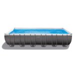 Piscine tubulaire rectangulaire - 7, 32 x 3, 66 x 1, 32 m