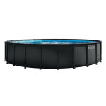 Piscine tubulaire ultra xtr frame ronde 7, 32 x 1, 32 m - intex