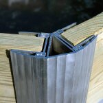 Piscine waterclip bohol �460x 94 cm