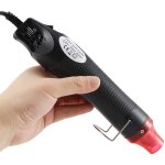 Pistolet  air chaud portable dcapeur thermique 300w  haute temprature pour le bricolage et le gaufrage ...
