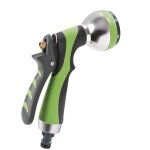 Pistolet arrosage metal multijet 7 fonctions soft touch