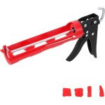 Pistolet à calfeutrer sans goutte pistolet à cartouche pour tubes de silicone et mastic pistolet applicateur ... Pistolet à calfeutrer sans goutte pistolet à cartouche pour tubes de silicone et mastic pistolet applicateur ...