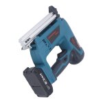 Pistolet à clous sans fil, cloueur électrique, outil alimenté par batterie pour l'installation Pistolet à clous sans fil, cloueur électrique, outil alimenté par batterie pour l'installation
