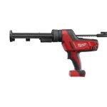 Pistolet à colle 310 ml milwaukee c18 pcg 310c - 0b - sans batterie ni chargeur 4933459637 Pistolet à colle 310 ml milwaukee c18 pcg 310c - 0b - sans batterie ni chargeur 4933459637