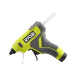 Pistolet � colle 4v ryobi - sans batterie ni chargeur - 3 b�tons de colle - rglu4 - 0