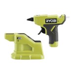 Pistolet  colle ryobi 18v one + - sans batterie ni chargeur rglm18 - 0