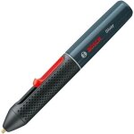 Pistolet à colle chaude sans - fil bosch gluey (smoky grey) Pistolet à colle chaude sans - fil bosch gluey (smoky grey)