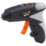 Pistolet a colle sans fil 3. 6v meister Pistolet a colle sans fil 3. 6v meister