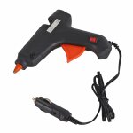 Pistolet à colle thermofusible électrique 12v 40w, outil de réparation thermique pour bricolage, artisanat ... Pistolet à colle thermofusible électrique 12v 40w, outil de réparation thermique pour bricolage, artisanat ...