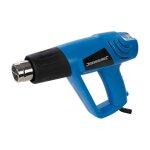 Pistolet decapeur reglable 2 000 w