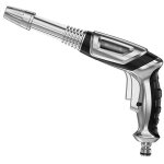 Pistolet  eau de jardin, tuyau d'arrosage haute pression, pistolet  mousse multifonctionnel