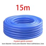 Pistolet  eau  lance  mousse automatique portable, haute pression, buse  3 niveaux, lave - auto  ...