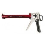 Pistolet etancheite tres professionnel alu