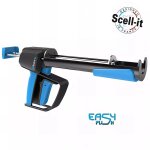 Pistolet extrudeur ergonomique easypush - 300 ml - scell - it - easypush300 - c