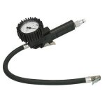 Pistolet de gonflage avec manomtre
