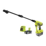 Pistolet à pression ryobi 18v one + - 1 batterie 2. 5ah 1 chargeur ry18pw22a - 125 Pistolet à pression ryobi 18v one + - 1 batterie 2. 5ah 1 chargeur ry18pw22a - 125
