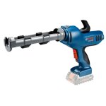 Pistolet à mastic gcg 18v - 310 bosch 06019c4100 - machine nue Pistolet à mastic gcg 18v - 310 bosch 06019c4100 - machine nue