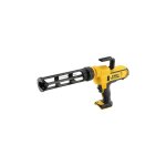 Pistolet à mastic xr 18v - cartouche 310 ml dewalt dce560n - xj Pistolet à mastic xr 18v - cartouche 310 ml dewalt dce560n - xj