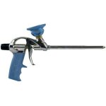 Pistolet mousse pu design foa click&fix - soudal - 106016