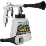 Pistolet de nettoyage haute pression pour int�rieur et ext�rieur de voiture