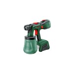 Pistolet � peinture advancedspray 18v - 500