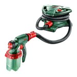 Pistolet  peinture bosch home and garden - 0603207203