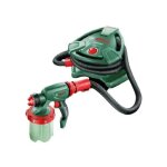 Pistolet  peinture bosch pfs 5000 e (buse pour laques + buse pour peinture murale)