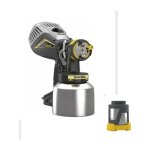 Pistolet  peinture finishcontrol xvlp fc3500 700w avec adaptateur de pot wagner