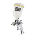 Pistolet de peinture godet haut 750cc powair0109
