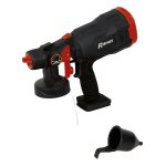 Pistolet a peinture r - bat20 20v sans batterie ni chargeur