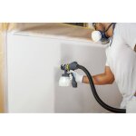 Pistolet � peinture wagner finishcontrol 5500; 1150 w