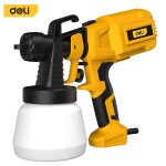 Pistolet de pulv¿¿risation, machine de peinture ¿¿lectrique haute puissance pour la maison, pistolet ... Pistolet de pulv¿¿risation, machine de peinture ¿¿lectrique haute puissance pour la maison, pistolet ...