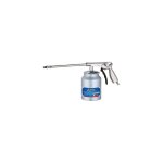 Pistolet pulvrisateur pneumatique en inox 1 l