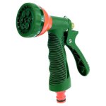 Pistolet pulv�risateur - ramp - rt1445 - multifonction - arrosage de jardin - vert