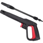 Pistolet pulverisateur de rechange avec lance a jet, compatible avec certains des nettoyeurs haute pression ... Pistolet pulverisateur de rechange avec lance a jet, compatible avec certains des nettoyeurs haute pression ...
