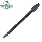 Pistolet de pulvérisation d'eau à haute pression, accessoire en plastique connecté filetage m14 x 1, ... Pistolet de pulvérisation d'eau à haute pression, accessoire en plastique connecté filetage m14 x 1, ...