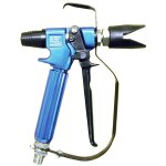 Pistolet de pulv�risation - usage intensif - avec buse type peinture dalep