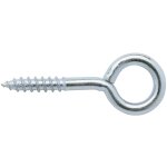 Piton acier ferm� torbel - longueur 10 mm - diam�tre 2, 5 mm - vendu par 200