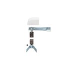 Pivot de portail 30 x 30 mm pour tube carr 35 x 35 mm klose besser