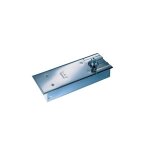Pivot de sol bts75 dorma - sans arrt - 100 kg - sans plaque de recouvrement - 61801001