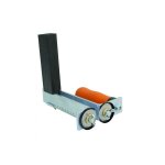Plac & roll - trusquin pour la d�coupe de bandes de pl�tre