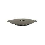 Plancha per caminetto da giardino �40cm bonfeu